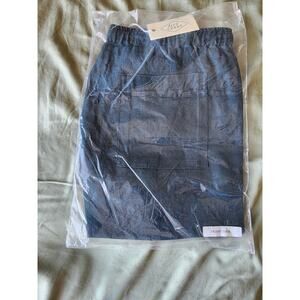 NEW Alex Crane Men's Bo Shorts / Dusk   Size M